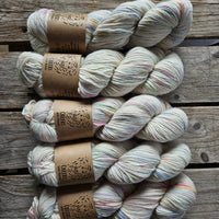 Cheers (merino + lincoln) - 2 skeins