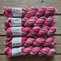 Kersti DK Variegated /4 skeins