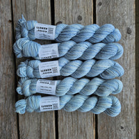 Kersti DK More Solids / 4 SKEIN