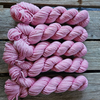 Kersti DK More Solids / 4 SKEIN