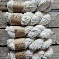Cheers (merino + lincoln) - 2 skeins