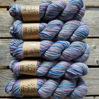Cheers (merino + lincoln) - 2 skeins