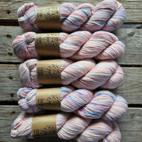 Cheers (merino + lincoln) - 2 skeins
