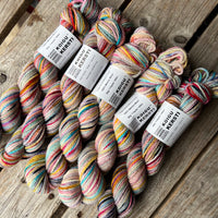 Kersti DK Variegated - 4 skein