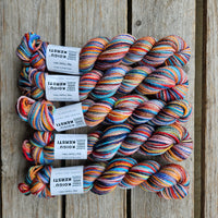 Kersti DK Variegated - 4 skein