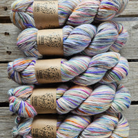 Cheers (merino + lincoln) - 2 skeins