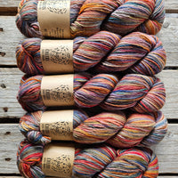 Cheers (merino + lincoln) - 2 skeins