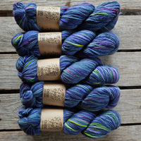 Cheers (merino + lincoln) - 2 skeins