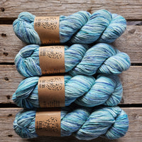 Cheers (merino + lincoln) - 2 skeins