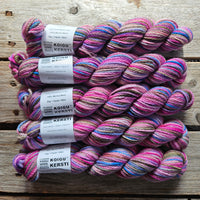 Kersti DK Variegated /4 skeins