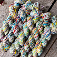 Kersti DK Variegated - 4 skein