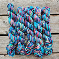 Kersti DK Variegated /4 skeins