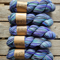 Cheers (merino + lincoln) - 2 skeins