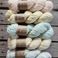 Corriedale - 2 skeins