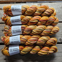 Kersti DK Variegated /4 skeins