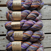 Cheers (merino + lincoln) - 2 skeins