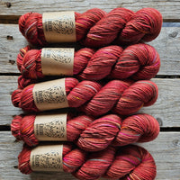 Cheers (merino + lincoln) - 2 skeins