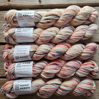 Kersti DK Variegated /4 skeins