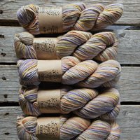 Cheers (merino + lincoln) - 2 skeins