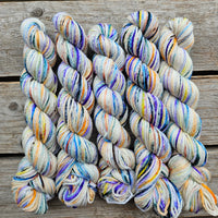 Kersti DK Variegated /4 skeins