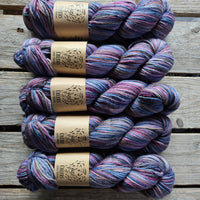 Cheers (merino + lincoln) - 2 skeins