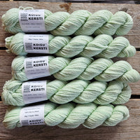Kersti DK More Solids / 4 SKEIN
