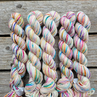 Kersti DK Variegated /4 skeins