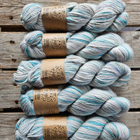 Cheers (merino + lincoln) - 2 skeins
