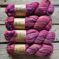 Cheers (merino + lincoln) - 2 skeins