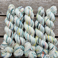 Kersti DK Variegated /4 skeins