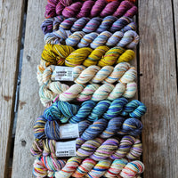 Kersti DK Variegated - 4 skein