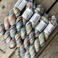 Kersti DK Variegated - 4 skein