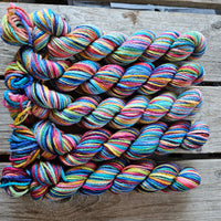 Kersti DK Variegated - 4 skein