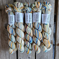 Kersti DK Variegated - 4 skein