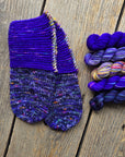Paint Can Socks - Print Book