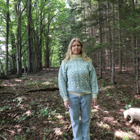 Medallion - Heritage Sweater Collection (PDF Pattern)