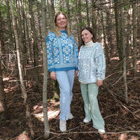 Snowflake Sweater Kit