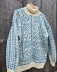 Medallion Sweater Kit