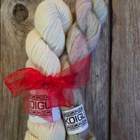 Holigram Hat Kit (merino + mohair)