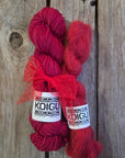 Holigram Hat Kit (merino + mohair)