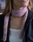 Painting with Beads Scarf Kit