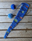 Painting with Beads Scarf Kit