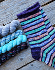 Spumoni Socks Kit