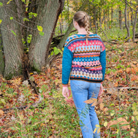 Rowhouses Pullover pdf