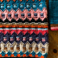 Rowhouses Pullover pdf