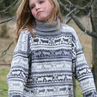 Koigu Sheep - Heritage Sweater Collection (PDF Pattern)
