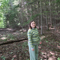 Signs of Summer - Heritage Sweater Collection (PDF Pattern)