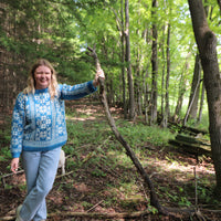 Snowflake Sweater Kit