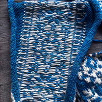 Snowflake Sweater Kit