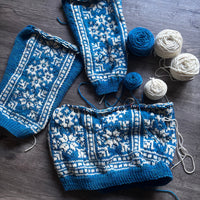 Snowflake Sweater Kit